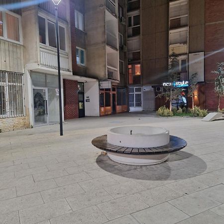 Aaa Apartment Pristina Exterior foto